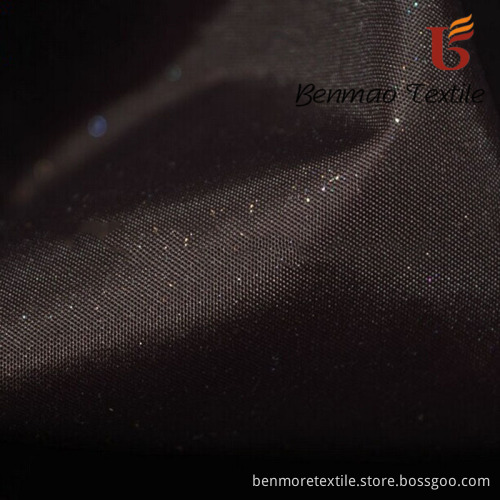 100% Polyester Memory Coated Waterproof Fabric